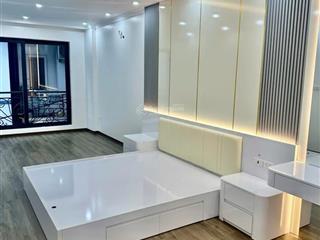 Siêu hiếm! dòng tiền 35tr/th phố hồ tùng mậu, 35m2*5t* 8 ngủ chỉ 6.99 tỷ. nhà đẹp dân xây, ngõ to