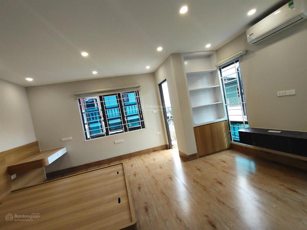 Hiếm! doanh thu 50tr tháng phố hồ tùng mậu, 69m2*8 tầng*14 phòng, dân xây, 15m ra ô tô, nhỉnh 12 tỷ