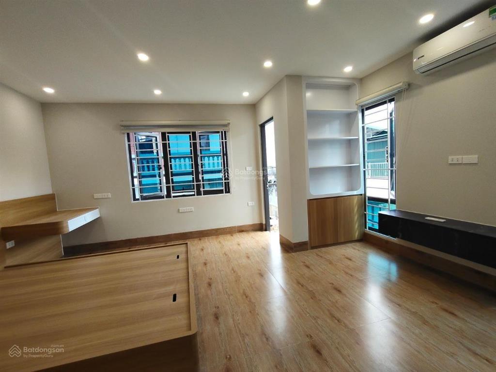 Hiếm! doanh thu 50tr tháng phố hồ tùng mậu, 69m2*8 tầng*14 phòng, dân xây, 15m ra ô tô, nhỉnh 12 tỷ