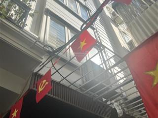 Chất! nhà phố trần bình gần bx mỹ đình, 6 tầng dân xây, ở ngay, cách ô tô 10m, ở thích, sổ đẹp