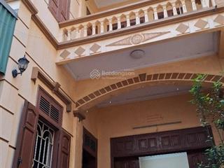 Hiếm! cầu diễn 98m2*4t, đất rộng xây ccmn, nhà xây đẹp, ở luôn, gần ô tô, mặt tiền rộng, 12.5 tỷ