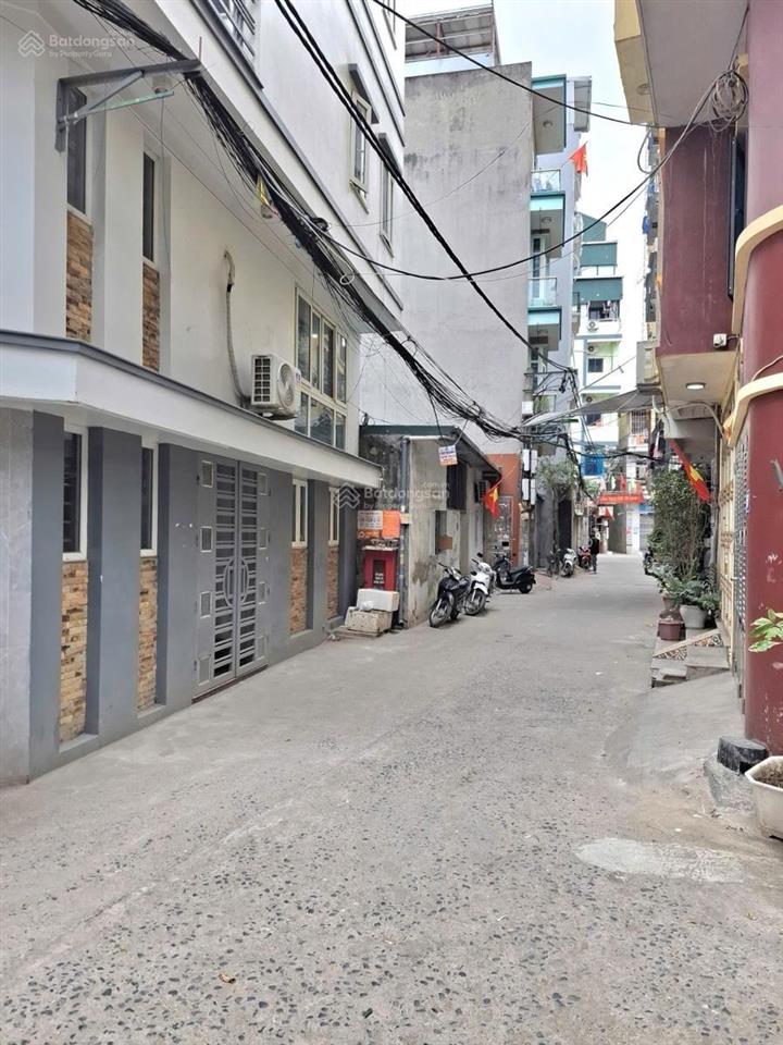 Hiếm! lê đức thọ ô tô đỗ cửa, dân xây đẹp, 20m ra phố, ở ngay, hàng xóm thân thiện, 37m2*5t