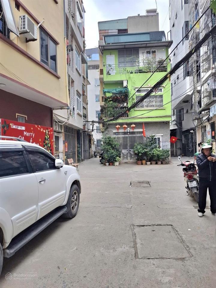 Cực hiếm! hồ tùng mậu phân lô 2 thoáng vĩnh viễn, ôtô đỗ cửa, ngõ thẳng tắp, sổ đẹp, nở hậu tài lộc