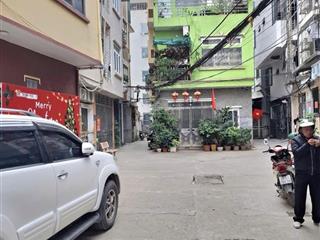 Sos! phố đức diễn phân lô 2 thoáng trước sau, ôtô vào nhà, ngõ thẳng tắp, sổ đẹp, nở hậu siêu đẹp