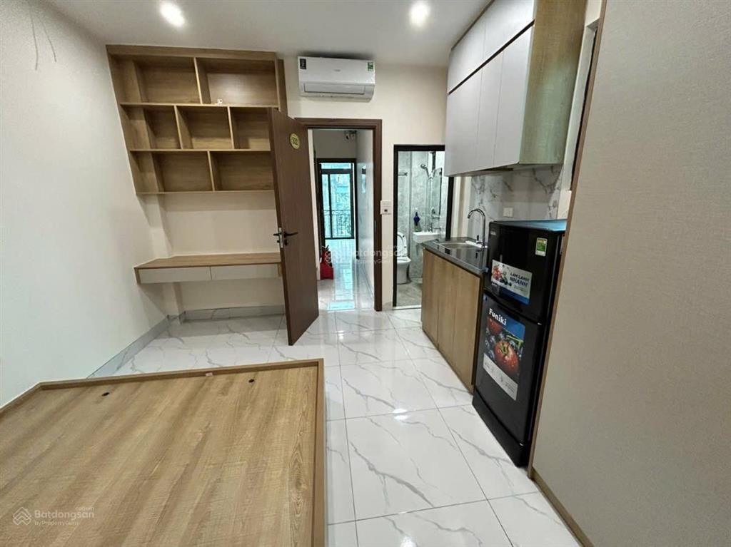 Gấp gấp! bán ccmn 9 ngủ*35m2*5t chỉ 6.5 tỷ. nhà dân xây đẹp, gần bến xe mđ, gần đhqg, dt 30tr/th