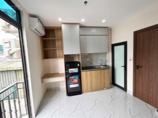 Hiếm! ccmn xuân thủy 40m2*4t*7 phòng, doanh thu 30tr/tháng, 2 thoáng, sổ đẹp, ở ngay, ngõ 3 gác