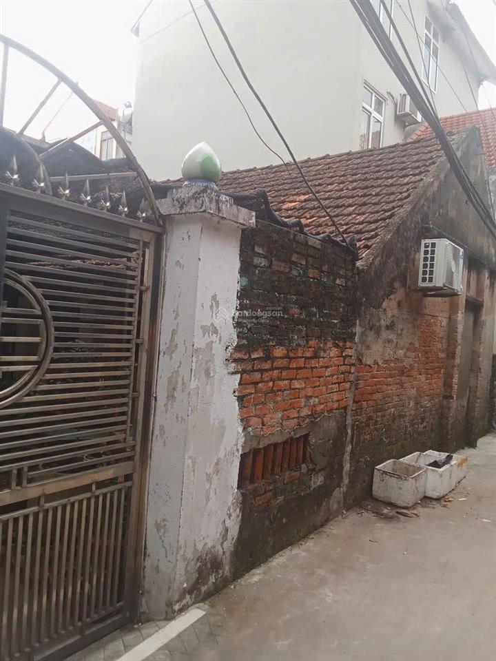 Bán gấp! nhà c4 văn trì phát tài 83m2, ô tô vào nhà, mặt tiền rộng, sổ đẹp nở hậu, ngõ ô tô thông