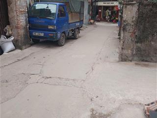 Bán gấp! nhà c4 văn trì phát tài 83m2, ô tô vào nhà, mặt tiền rộng, sổ đẹp nở hậu, ngõ ô tô thông