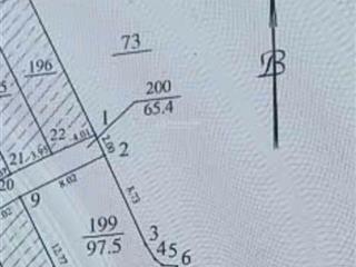 Thật 100%! đất đh công nghiệp, 98m2, ô tô vào, mt rộng, sổ đẹp nở hậu, ko quy hoạch, nhỉnh 100tr/m2