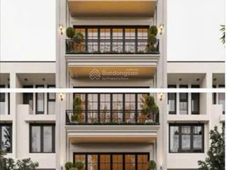 Gấp gấp! nhà đẹp 94m2, 4 tầng ô tô vào nhà, ngõ thông rộng, 2 thoáng, sổ đẹp, chỉ nhỉnh 17 tỷ