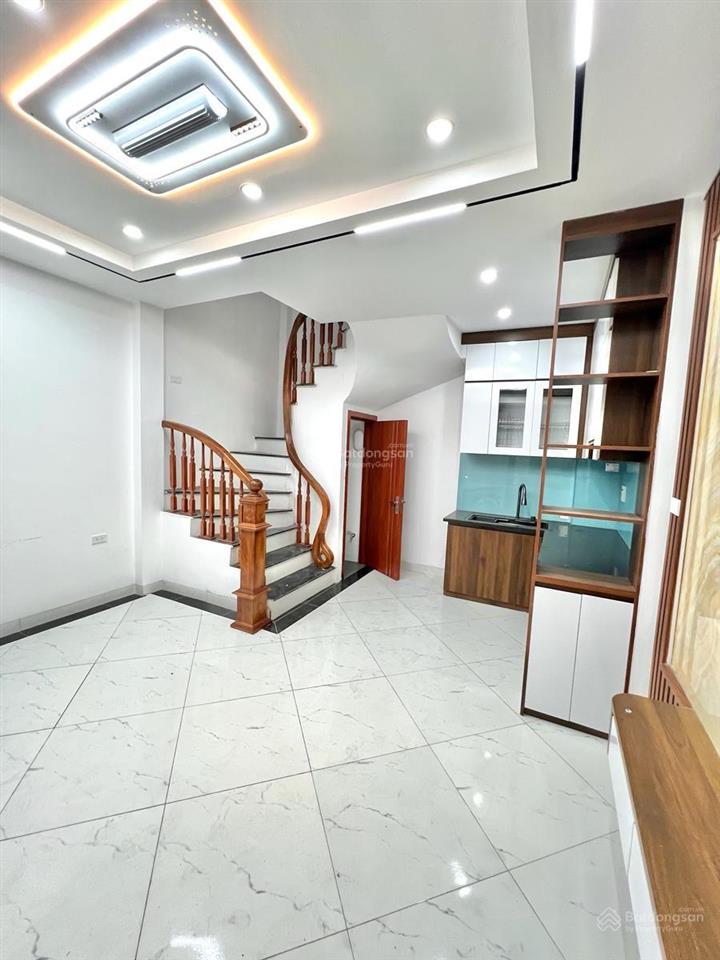 Cực sốc hồ tùng mậu, nhà đẹp hiếm, giá cực mềm, thoáng trước sau, ngõ 3 gác, ở được luôn, chỉ 7.5 t