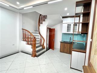 Cực sốc hồ tùng mậu, nhà đẹp hiếm, giá cực mềm, thoáng trước sau, ngõ 3 gác, ở được luôn, chỉ 7.5 t