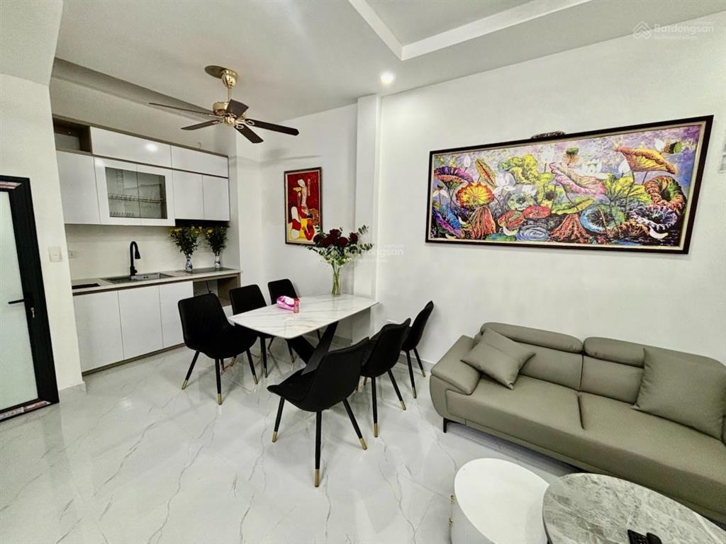 Cực hiếm lê đức thọ, nhà đẹp dân xây chắc chắn, 50m ra mặt phố, sổ đẹp, 50m2, 5t, chỉ 9 tỷ