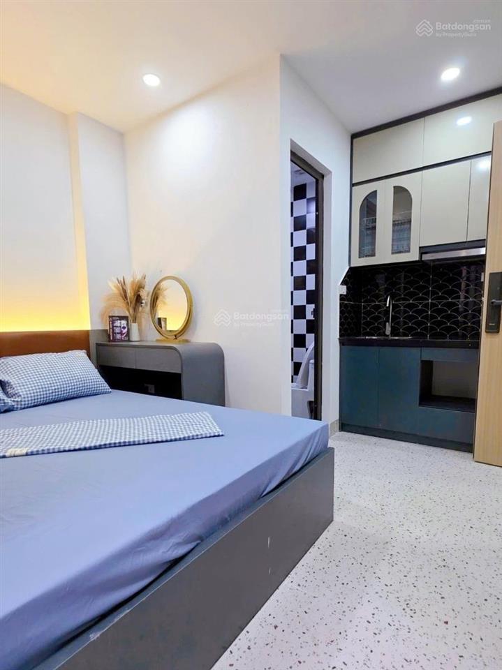 Khủng lê đức thọ! ccmn 8t 13 phòng, dân xây, full nt, đầy đủ gpkd, pccc, gần phố, nhỉnh 12 tỷ