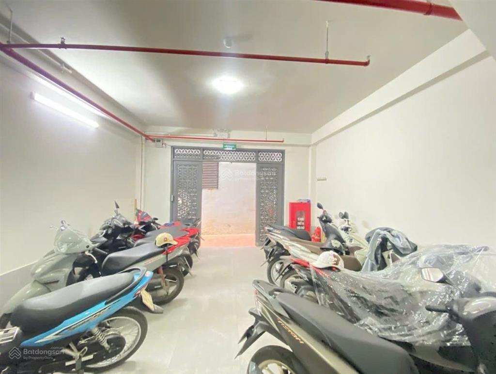 Khủng lê đức thọ! ccmn 8t 13 phòng, dân xây, full nt, đầy đủ gpkd, pccc, gần phố, nhỉnh 12 tỷ