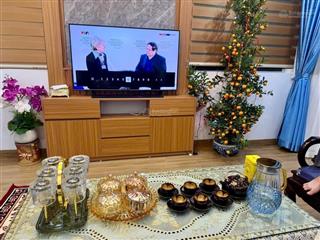 Hiếm cầu giấy, ô tô vào, nhà 2 mặt ngõ, mặt tiền rộng, sđcc đẹp nở hậu, ở ngay, gần phố, nhú 11 tỷ