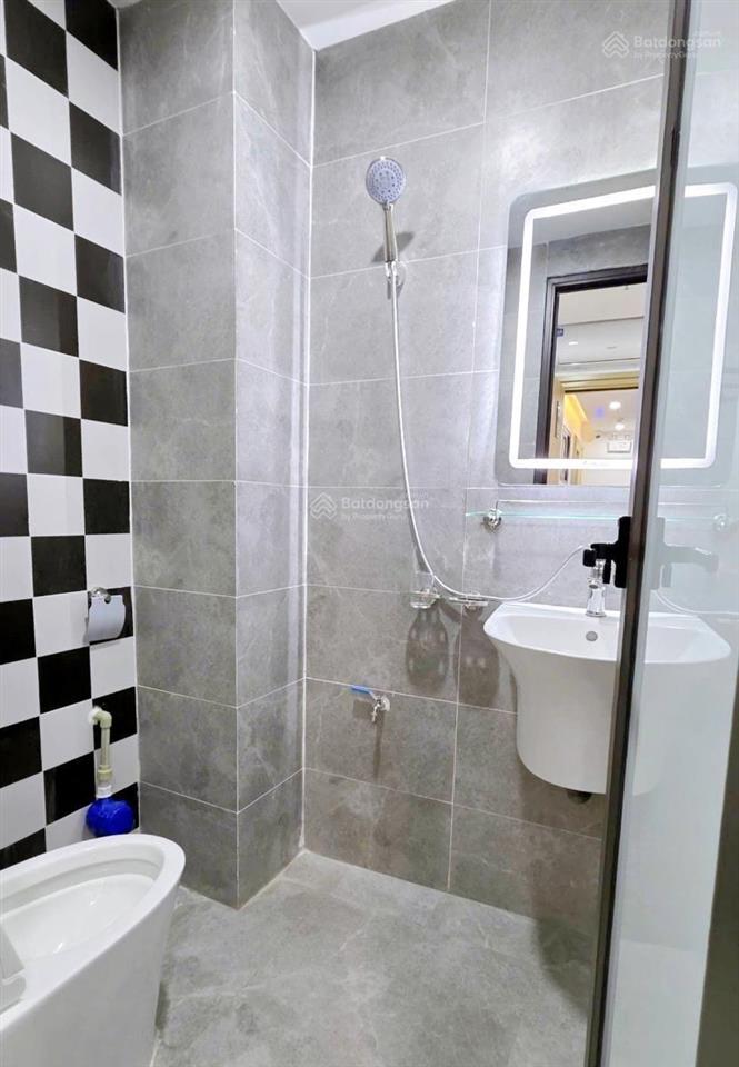 Sốc lê đức thọ, nhà đẹp 5 tầng, xe vf3 đỗ cửa, hàng xóm thân thiện, sđcc tặng full nt, chỉ 7 tỷ