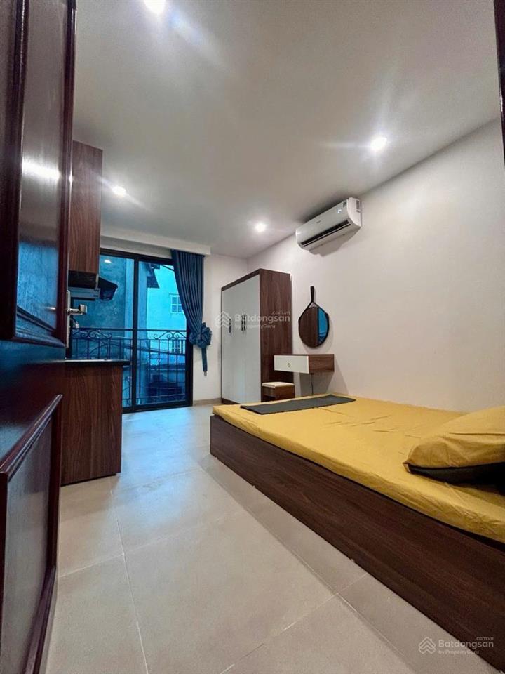 Đầu tư đỉnh! hồ tùng mậu 50m2 6t 12pkk chỉ 9 tỷ, full pccc, 45 tr/tháng, dân xây chắc chắn, sđcc