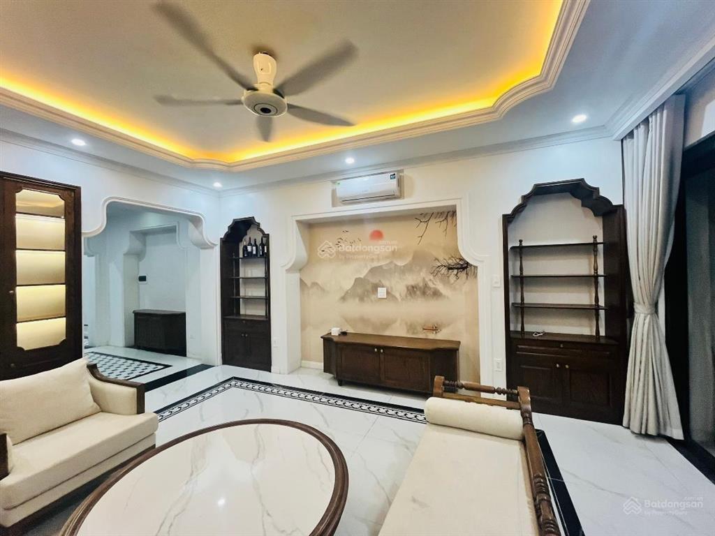 Sướng! nguyễn khang 44m2 5t, ngõ thông, mt rộng, kinh doanh, gần ô tô, sổ đẹp, ở ngay, nhỉnh 10đ