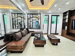 Sướng! nguyễn khang 44m2 5t, ngõ thông, mt rộng, kinh doanh, gần ô tô, sổ đẹp, ở ngay, nhỉnh 10đ