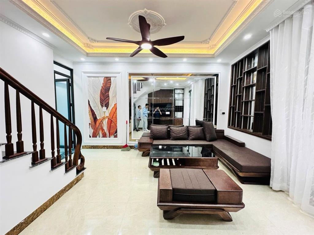 Sướng! nguyễn khang 44m2 5t, ngõ thông, mt rộng, kinh doanh, gần ô tô, sổ đẹp, ở ngay, nhỉnh 10đ