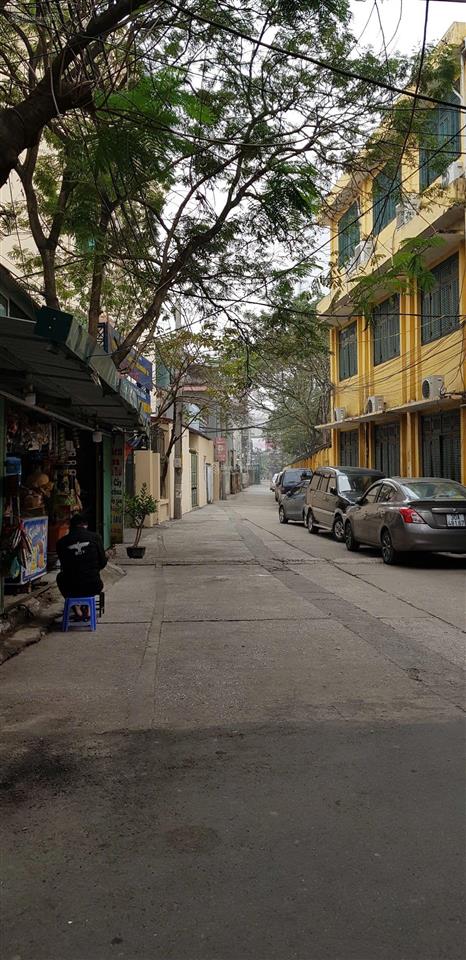Chủ bán gấp! ô tô tránh, kinh doanh, dân xây, 2 thoáng, sđ vuông đẹp nở hậu, ngõ thẳng tắp 45m2*5t