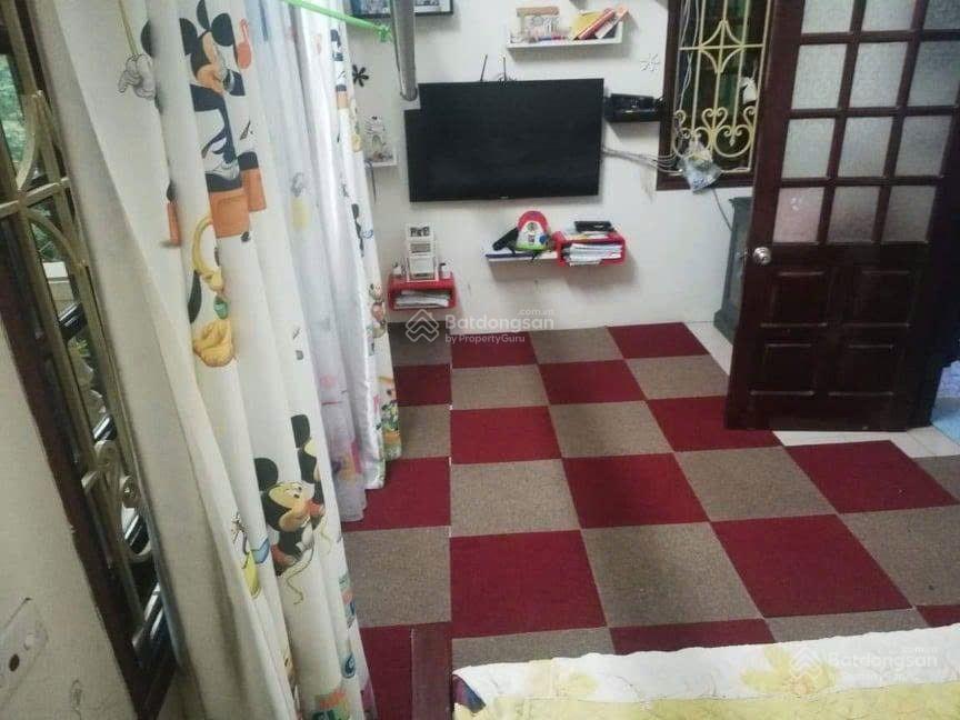 Chủ bán gấp! ô tô tránh, kinh doanh, dân xây, 2 thoáng, sđ vuông đẹp nở hậu, ngõ thẳng tắp 45m2*5t