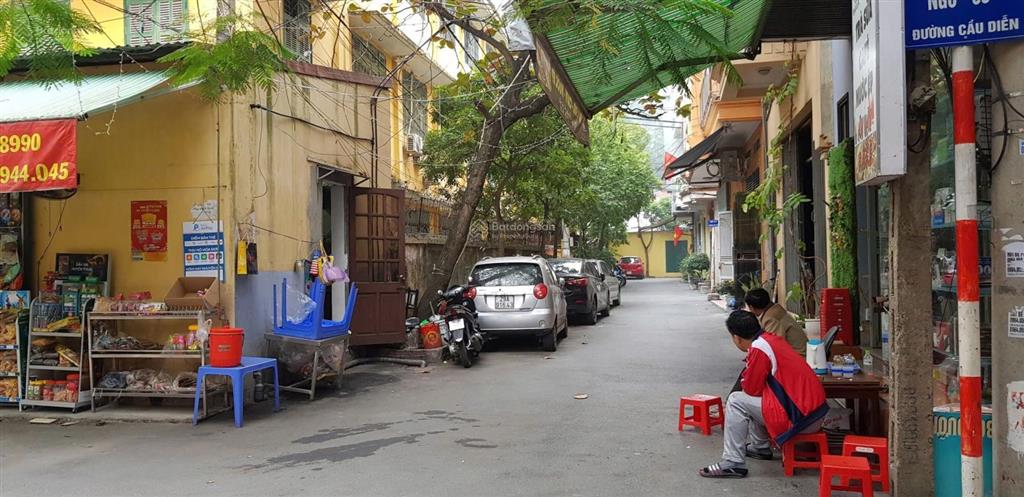 Chủ bán gấp! ô tô tránh, kinh doanh, dân xây, 2 thoáng, sđ vuông đẹp nở hậu, ngõ thẳng tắp 45m2*5t