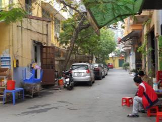 Chủ bán gấp! ô tô tránh, kinh doanh, dân xây, 2 thoáng, sđ vuông đẹp nở hậu, ngõ thẳng tắp 45m2*5t