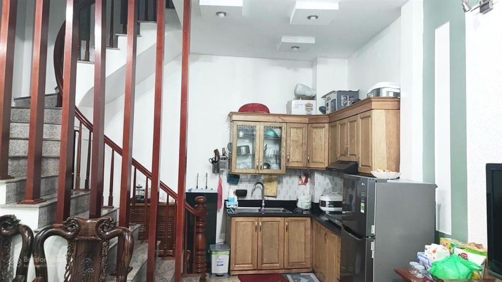 Hiếm! nhà phố lê đức thọ, 33m2 x 5t, dân xây chắc chắn, 1 phút ra phố, sđcc vuông đẹp, chỉ hơn 6 tỷ