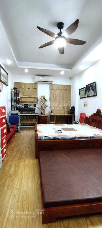 Đột biến! xuân thủy, 34m2*5t, dân xây chắc đẹp, 2 thoáng, sđcc đẹp, gần ô tô, ko qh, chỉ 6.99 tỷ