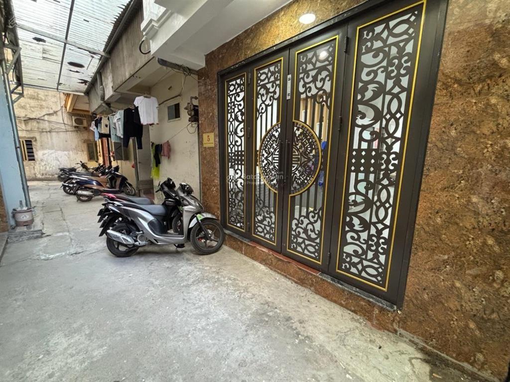 Siêu phẩm! lê đức thọ, 38m2* 5 tầng, lô góc 2 thoáng, ô tô đỗ cửa, kinh doanh, sđcc, chỉ nhỉnh 8 tỷ