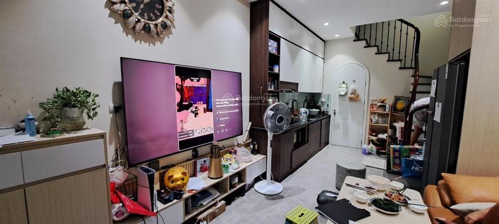 Căn hiếm có! xuân thủy, 30m2 x 2t, gần phố, dân xây chắc chắn, ở ngay, sđcc đẹp, chỉ hơn 5 tỷ tí