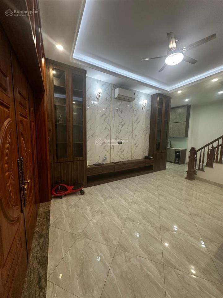 Siêu phẩm! văn tiến dũng, 45m2 x 4t, mặt tiền rộng, ngõ vf3 vào nhà, gần ô tô, sđcc đẹp, nhỉnh 6 tỷ
