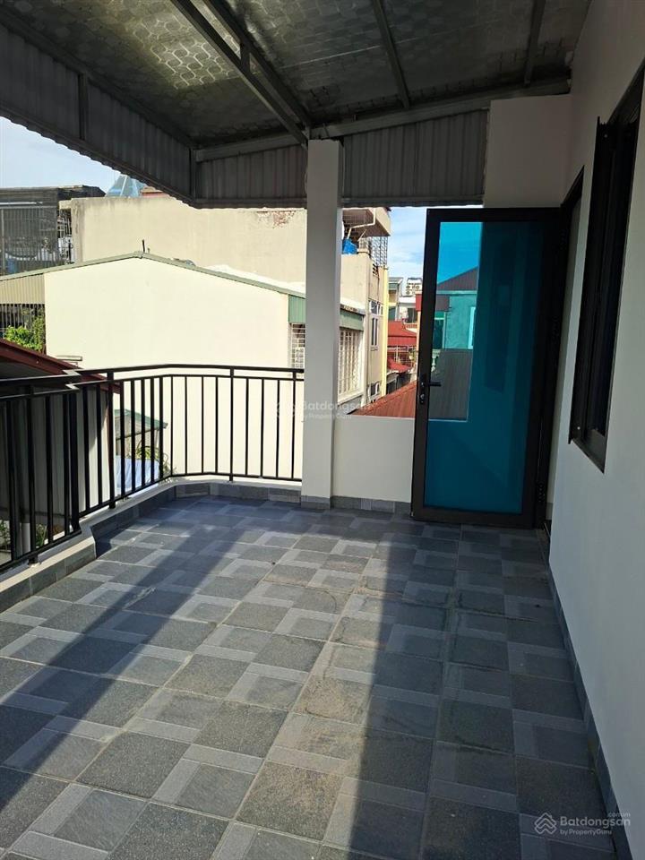 Hiếm! kiều mai, 45m2 x 4t, dân xây mới đẹp, ô chờ thang máy, vf3 vào nhà, sđcc đẹp, chỉ nhỉnh 6 tỷ