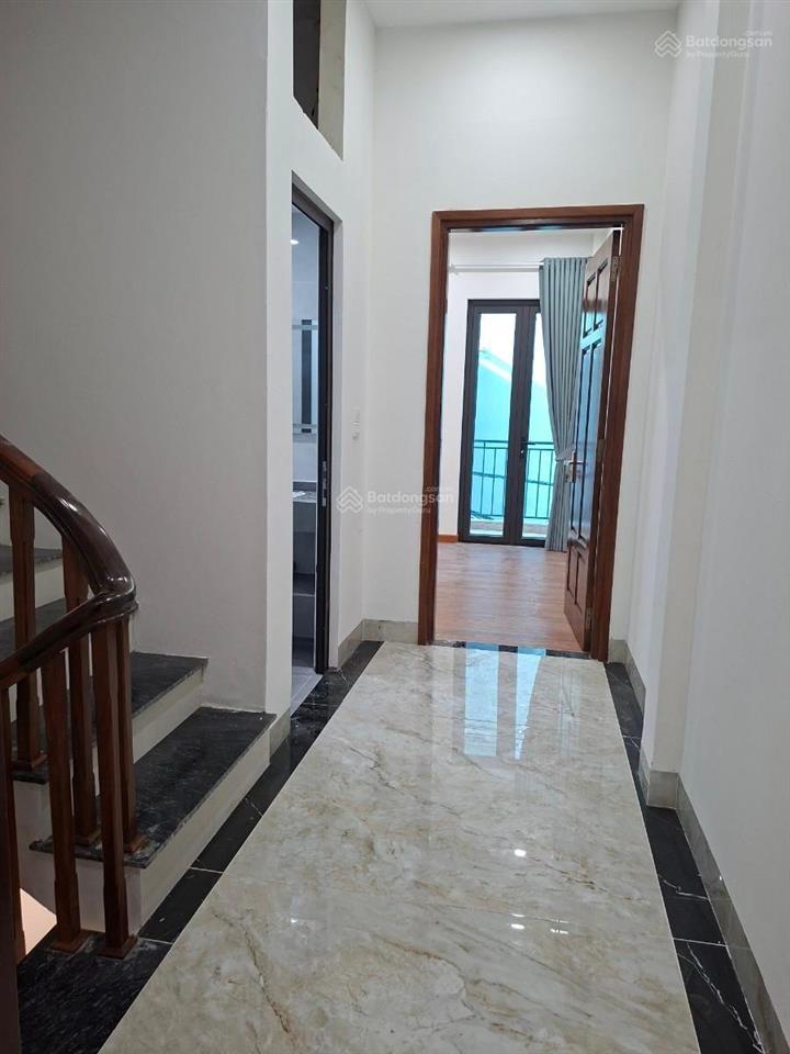 Hiếm! kiều mai, 45m2 x 4t, dân xây mới đẹp, ô chờ thang máy, vf3 vào nhà, sđcc đẹp, chỉ nhỉnh 6 tỷ