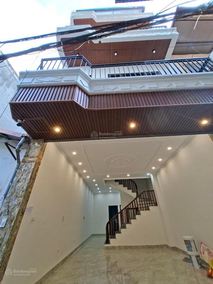 Đột biến! đức diễn, 46m2 x 4t, dân xây mới, ngõ vf3 vào nhà, gần ô yoo, sổ đỏ đẹp, chưa đến 7 tỷ