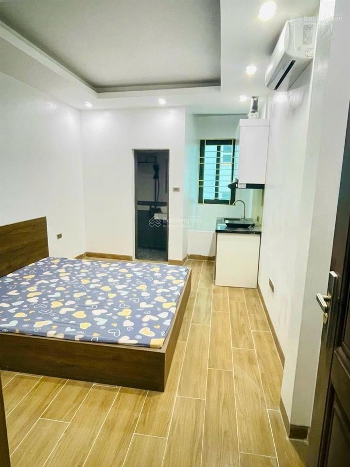 Hot! quan hoa, 40m2*5t, lô góc 2 thoáng, gần phố. nhà dân xây chắc chắn, sđcc đẹp, ko qh, 6.99 tỷ