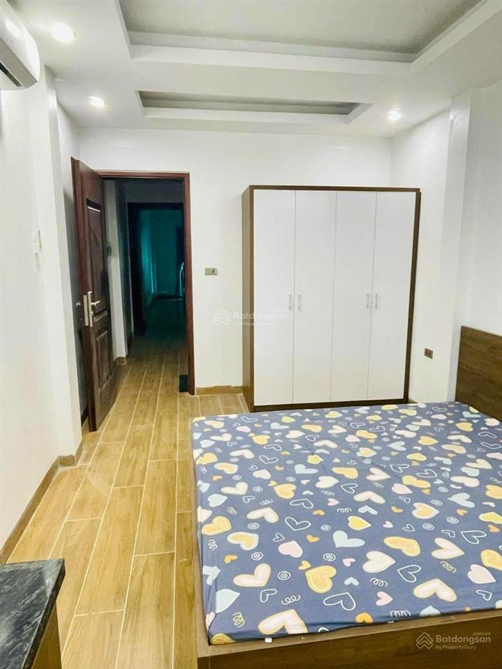 Hot! quan hoa, 40m2*5t, lô góc 2 thoáng, gần phố. nhà dân xây chắc chắn, sđcc đẹp, ko qh, 6.99 tỷ