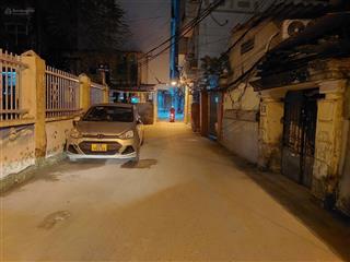 Hot! kiều mai, 34m2, 1 tầng, 2 phòng ngủ, lô góc, ô tô đỗ cửa, kinh doanh, sđcc đẹp, chỉ 4.8 tỷ