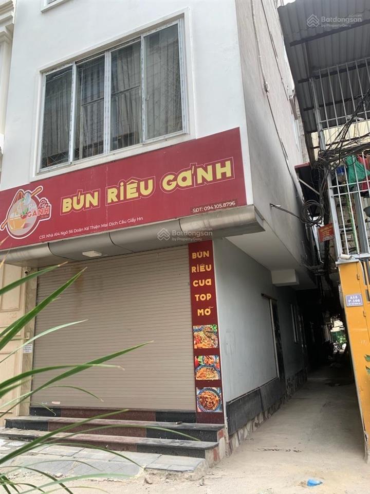Siêu phẩm! doãn kế thiện 40m2*5t, lô góc, ô tô tránh, kinh doanh ngày đêm, không quy hoạch, 7.5 tỷ