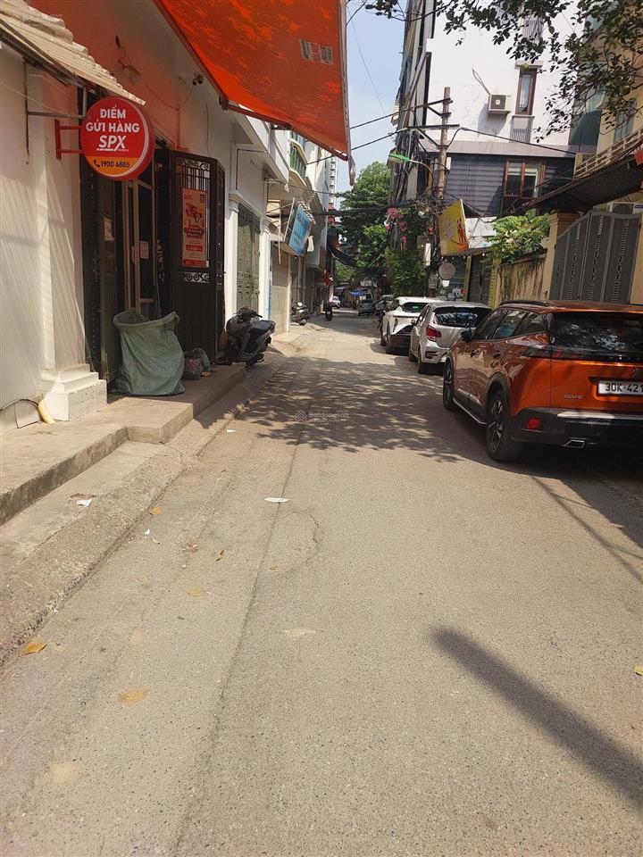 Siêu phẩm! doãn kế thiện 40m2*5t, lô góc, ô tô tránh, kinh doanh ngày đêm, không quy hoạch, 7.5 tỷ
