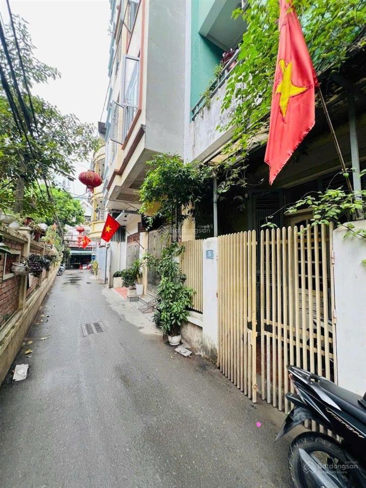 Hot! cầu diễn, 47m2 x 5t, nhà xây mới, 4 ngủ, gần ô tô, metro, sđcc, ko quy hoạch, chỉ hơn 7 tỷ