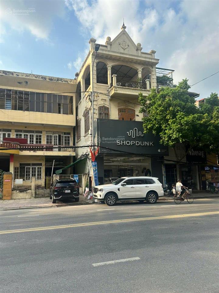 Chính chủ cho thuê nhà mặt phố 90m2, 3 tầng tại minh khai, từ sơn, bắc ninh.  0975 952 ***