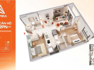 Thu nhập 6,8 triệu/tháng vẫn sở hữu căn hộ 2pn , trả góp chỉ 6,8 triệu/tháng