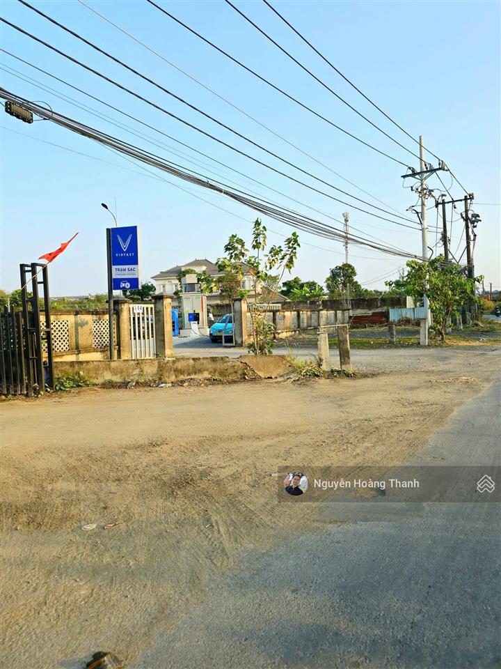 Hàng hiếm không còn căn thứ 2 đất dự án khu bưng ông thoàn  liên phường đường 20m giá cực thấp