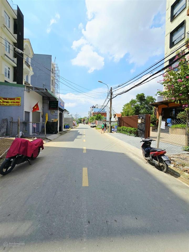 Đất nền hẻm xe hơi võ văn hát phù hợp làm căn hộ dịch vụ hoặc cho thuê dòng tiền