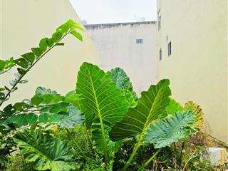 Đất nền võ văn hát phù hợp làm căn hộ dịch vụ hoặc cho thuê dòng tiền!