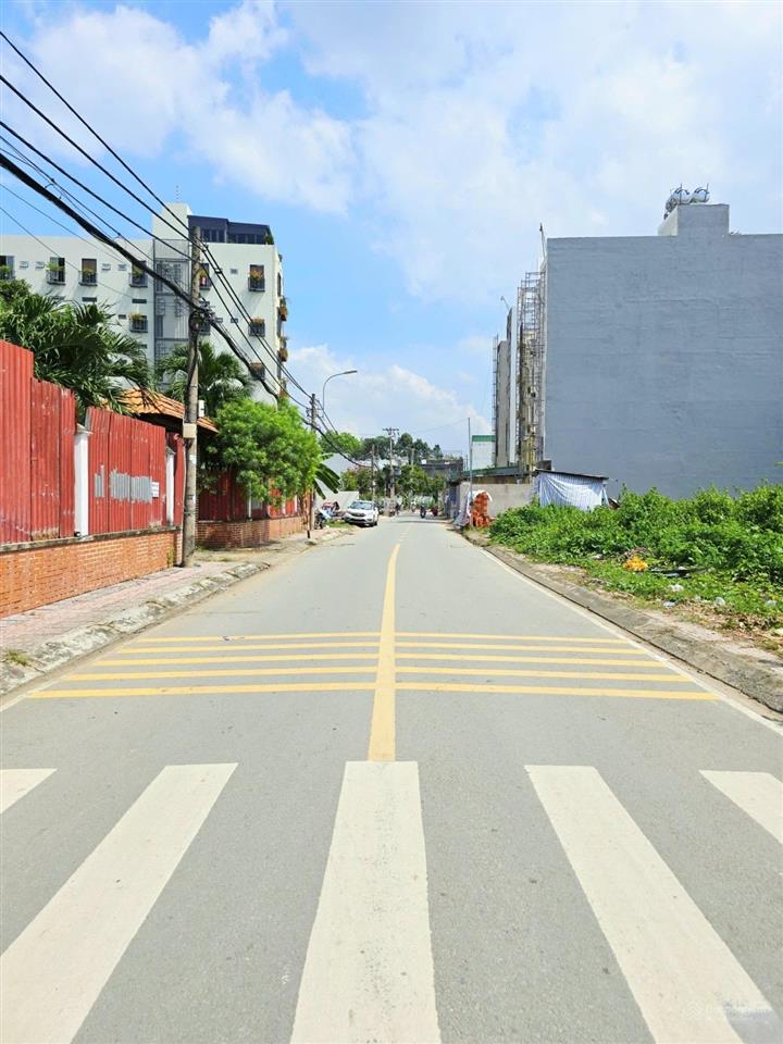 Đất nền hẻm xe hơi võ văn hát phù hợp làm căn hộ dịch vụ hoặc cho thuê dòng tiền