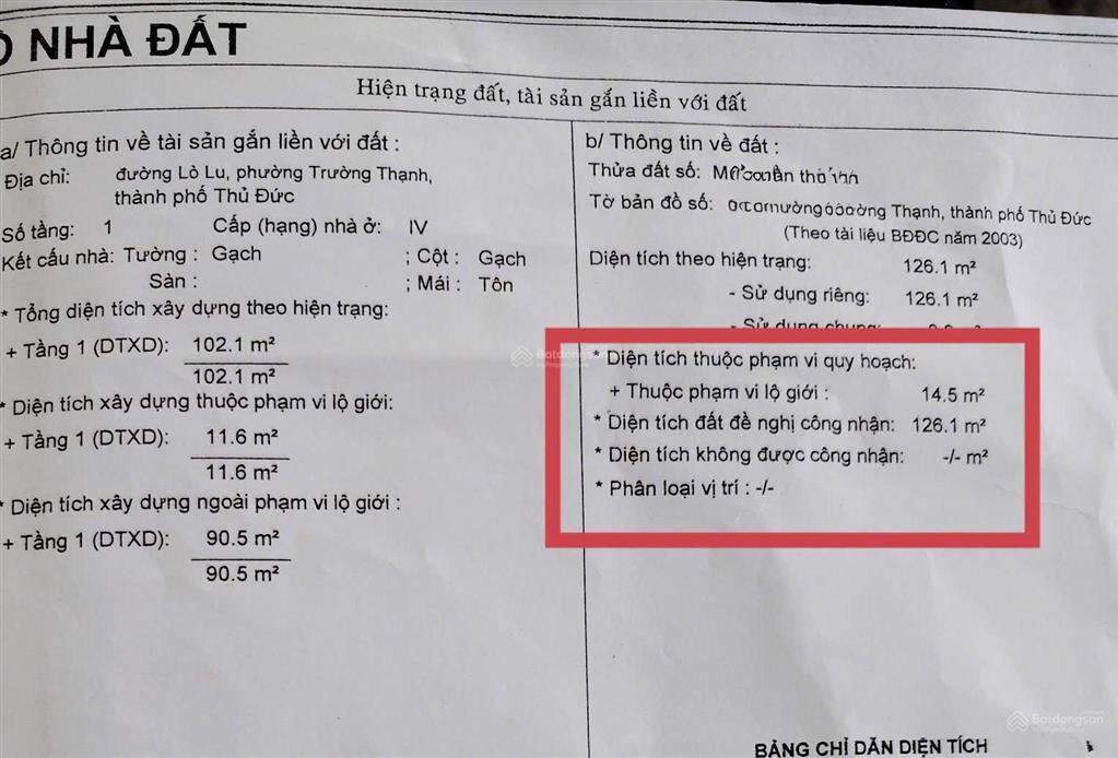 Đất mặt tiền lò lu ngay ngã ba lã xuân oai kinh doanh cho thuê sầm uất nhanh mới kịp